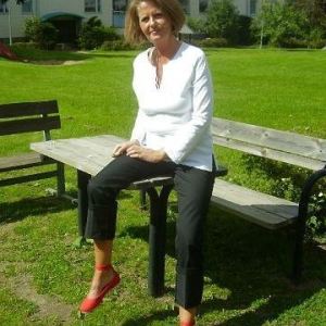 Profilbild på Yvonne Felth