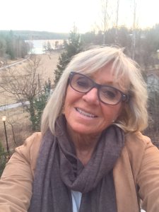 Profilbild på Yvonne Fernström