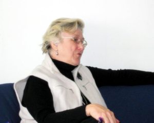 Profilbild på Yvonne Fondén