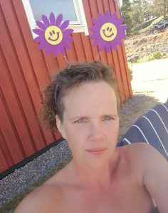 Profilbild på Yvonne Forsman