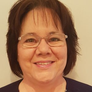 Profilbild på Yvonne Fröberg