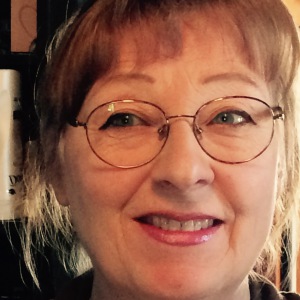 Profilbild på Yvonne Frygell