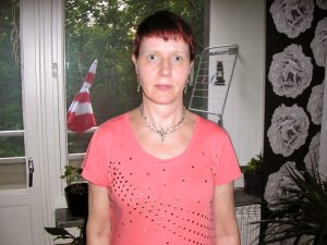 Profilbild på Yvonne Gillström