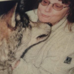 Profilbild på Yvonne Grönberg