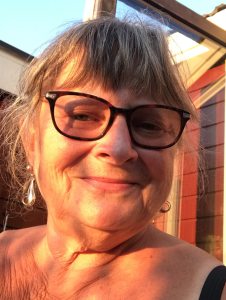 Profilbild på Yvonne Haglund