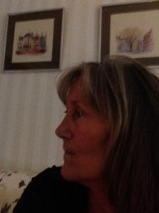Profilbild på Yvonne Hansen