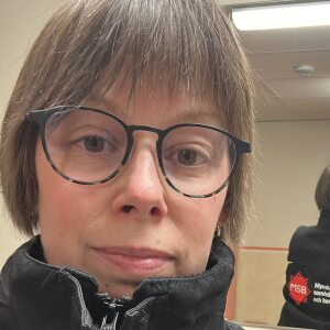 Profilbild på Yvonne Hedman Nordlander