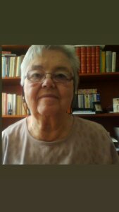 Profilbild på Yvonne Henriksson
