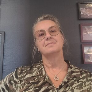 Profilbild på Yvonne Henriksson