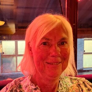 Profilbild på Yvonne Hjøllo