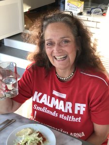 Profilbild på Yvonne Högström