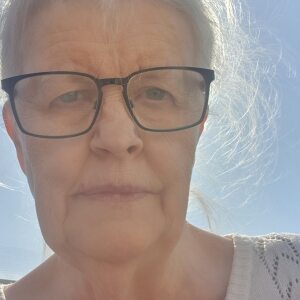 Profilbild på Yvonne Jacobson