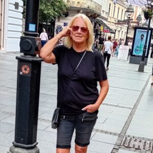 Profilbild på Yvonne Jansson