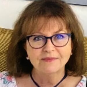 Profilbild på Yvonne Jansson