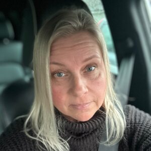 Profilbild på Yvonne Johansson
