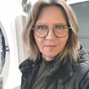 Profilbild på Yvonne Johansson