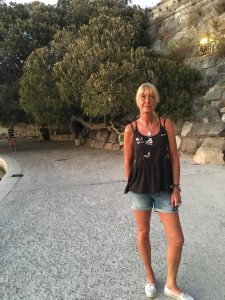 Profilbild på Yvonne Johansson