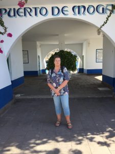 Profilbild på Yvonne Johansson