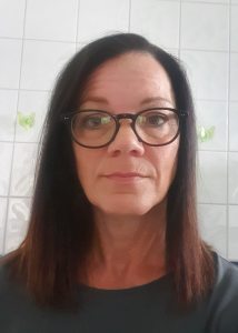 Profilbild på Yvonne Johansson