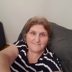 Profilbild på Yvonne Julin Sporrong