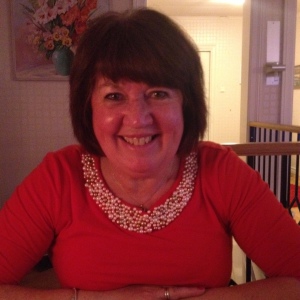 Profilbild på Yvonne Kennedy Skarin