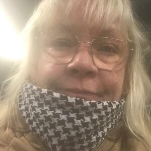 Profilbild på Yvonne Knöös