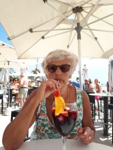 Profilbild på Yvonne Larsson