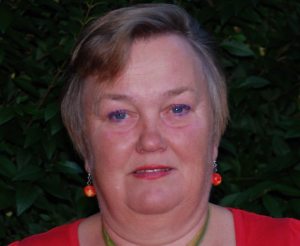 Profilbild på Yvonne Liljegren