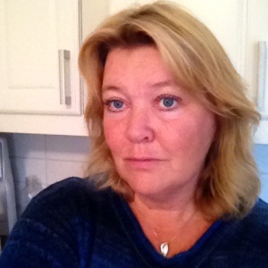 Profilbild på Yvonne Lindblom