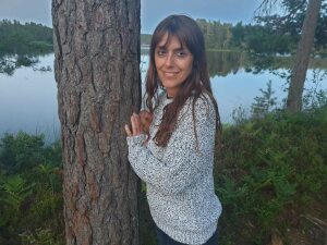 Profilbild på Yvonne Lindskog