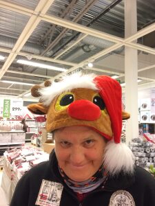 Profilbild på Yvonne Lindström