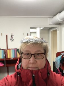Profilbild på Yvonne Lindvall Havnesköld