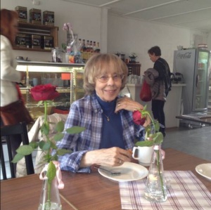 Profilbild på Yvonne Lundell