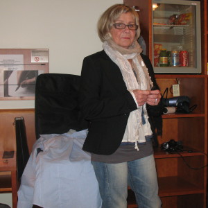 Profilbild på Yvonne Mattsson