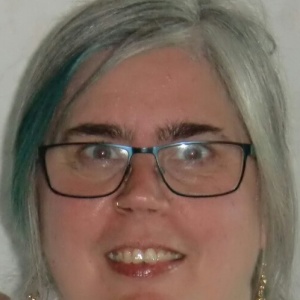Profilbild på Yvonne Moström