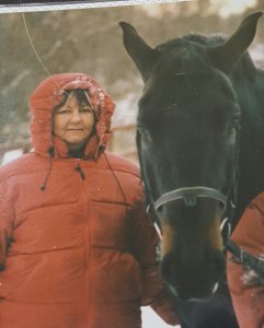 Profilbild på Yvonne Nikolaidotter