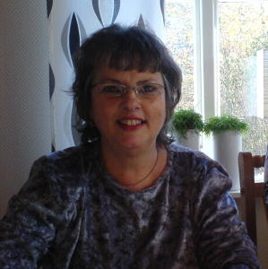 Profilbild på Yvonne Nilsson