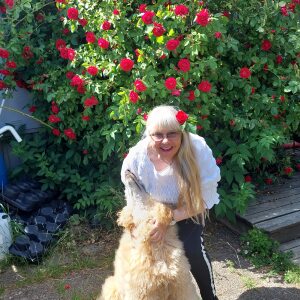 Profilbild på Yvonne Nilsson