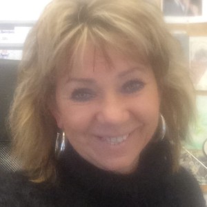 Profilbild på Yvonne Nordström