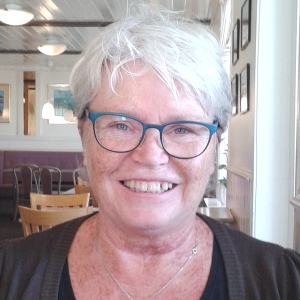 Profilbild på Yvonne Nyman