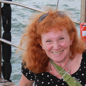 Profilbild på Yvonne Oinonen- Björkman