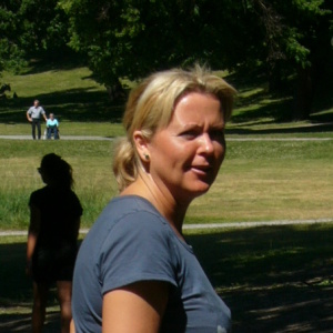 Profilbild på Yvonne Olsson