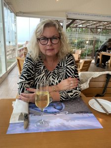 Profilbild på Yvonne Pettersson