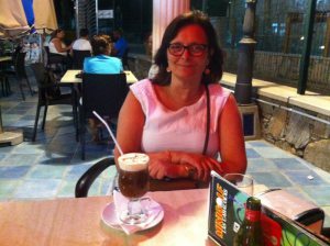 Profilbild på Yvonne Ragnarsson