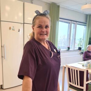 Profilbild på Yvonne Rung