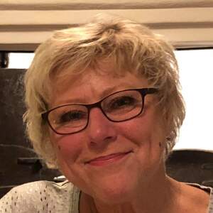 Profilbild på Yvonne Rydberg