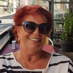 Profilbild på Yvonne Sakarya