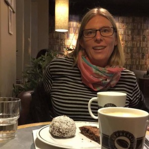 Profilbild på Yvonne Samuelsson