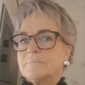 Profilbild på Yvonne Sandberg