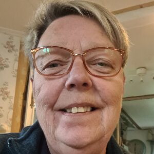Profilbild på Yvonne Schyberg